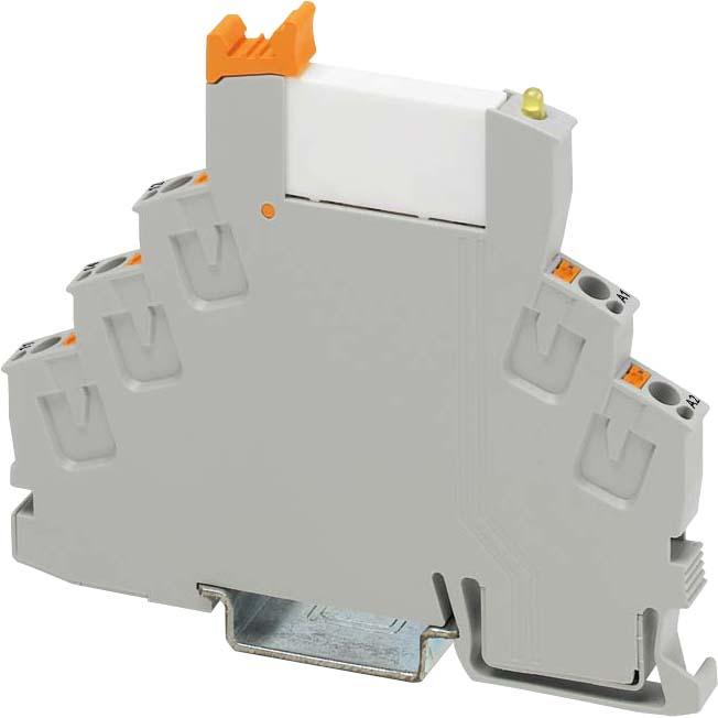 Phoenix Contact RIF-0 Relay Module assembled 12DC/21AU, Relais