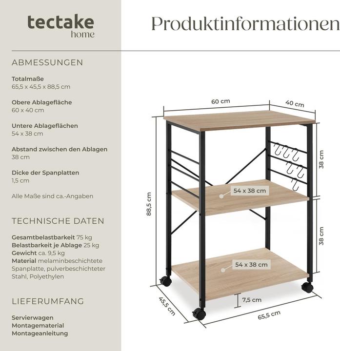 Immagine prodotto tectake Rugby