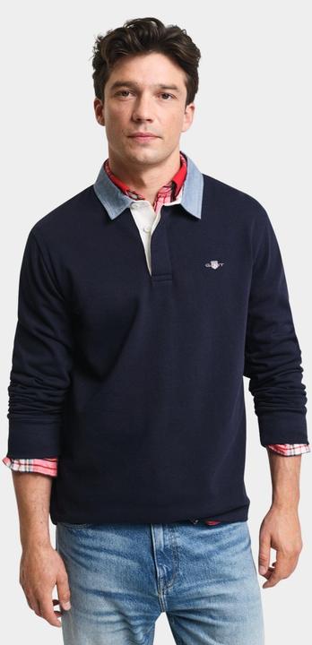 Produktbild GANT Rugbysweater (3XL)