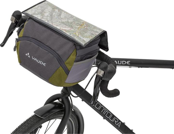 Actual product image Vaude OnTour Box (6 l, Handlebar bag)