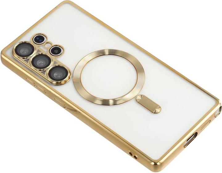 Produktbild Cover-Discount Galaxy S26 Ultra - Handyhülle mit metallischem Design & Kameraschutz (Samsung Galaxy S26 Ultra)