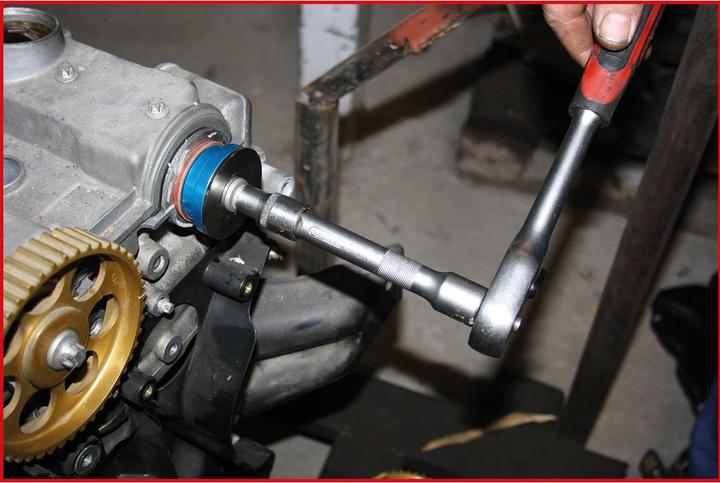 Produktbild KS Tools Wellendichtring und Simmerring Montagewerkzeug-Satz