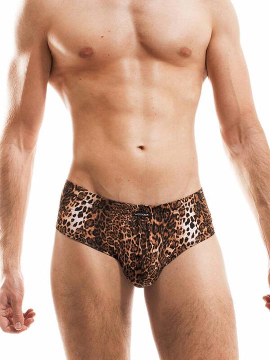 Produktbild Wojoer Leo Hipster String (S)