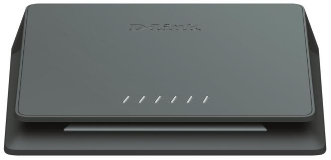 Actual product image D-Link DMS-106XT (6 ports)