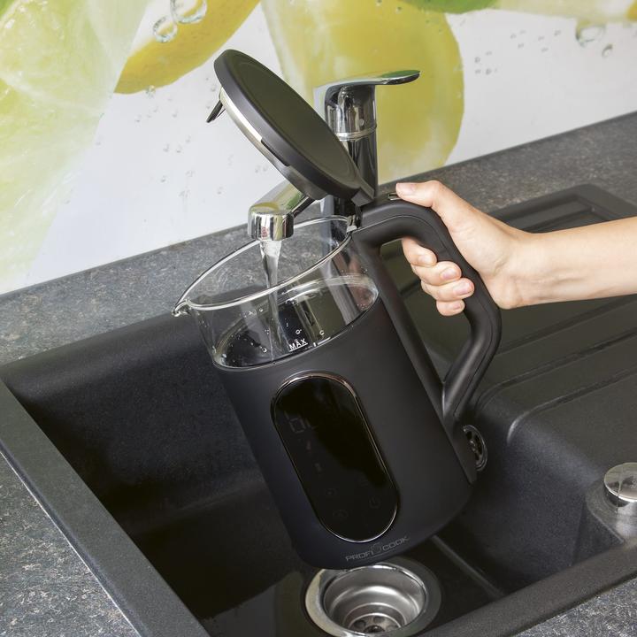 Productafbeelding Proficook PRC PC-WK 1328 G Wasserkocher (1.70 l)