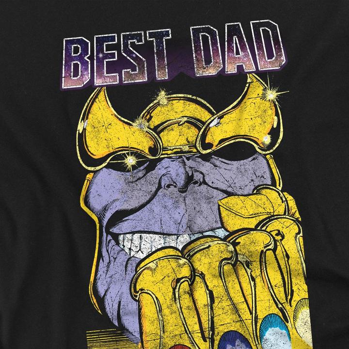 Produktbild Hasbro Best Dad TShirt (M)