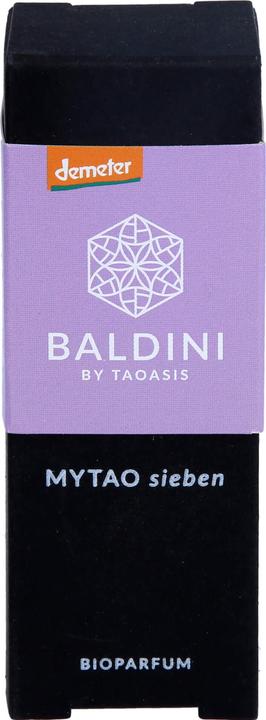 Produktbild Baldini By Mytao My Bioparfum Seven (Eau de Parfum, 15 ml)