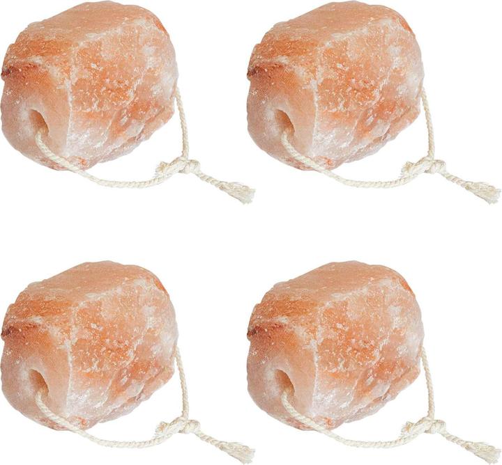 Actual product image vidaXL Salzlecksteine