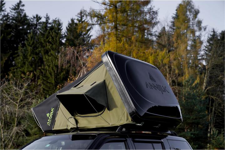 Produktbild Annjuk Aponi Sky 2 X (Dachzelt, 75 kg, 3 Personen)