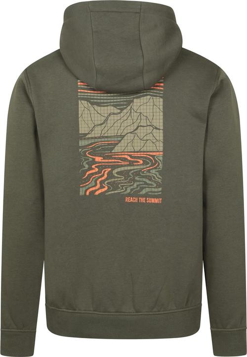 Produktbild Mountain Warehouse Reach The Summit Kapuzenpullover (XL)