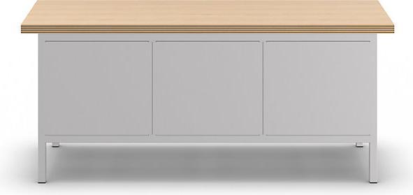 Image du produit Lista Établi compact, profondeur 700 mm (200 cm, 70 cm)