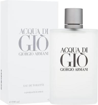 Produktbild Giorgio Armani Acqua di Gio Pour Homme (Eau de Toilette, 200 ml)
