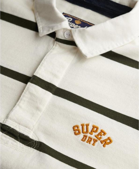 Produktbild Superdry Vintage Athletic Stripe Rugby (XL)
