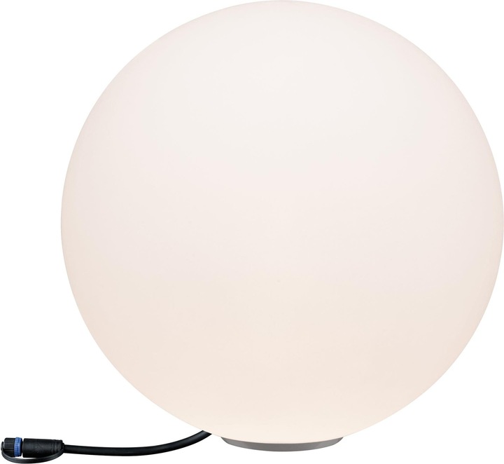 Actual product image Paulmann Plug&Shine Globe (575 lm, IP67)