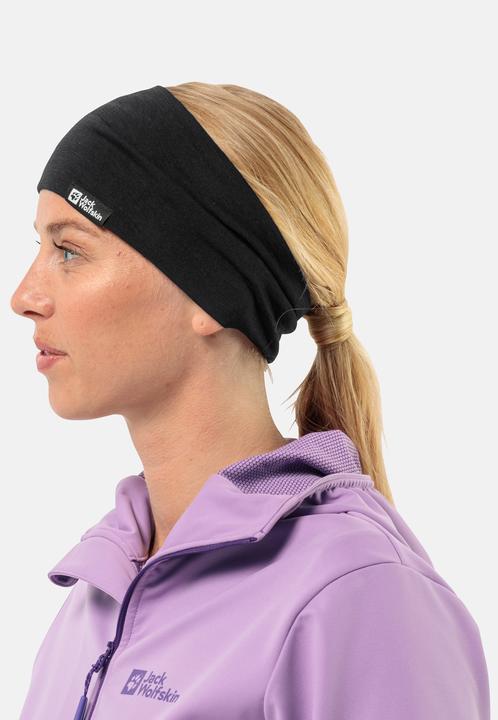 Produktbild Jack Wolfskin Merino Headband