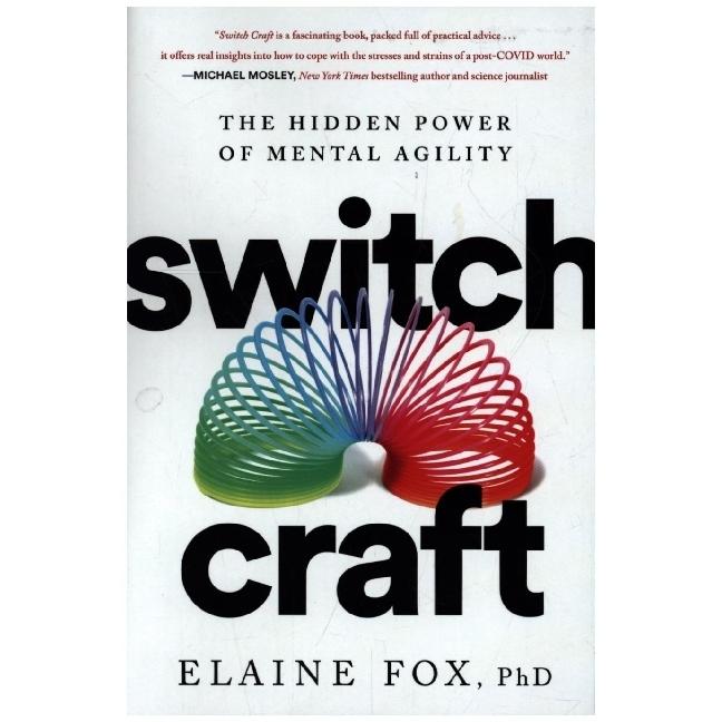 Switchcraft, Ratgeber von Elaine Fox