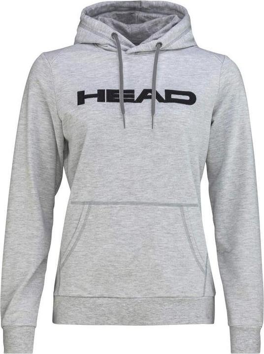 Produktbild Head Club Rosie Hoodie W grau (XS)