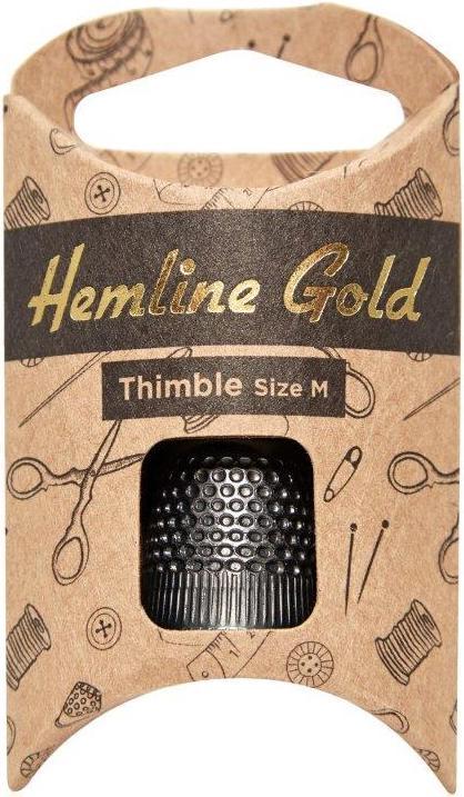 Produktbild Hemline Gold Fingerhut