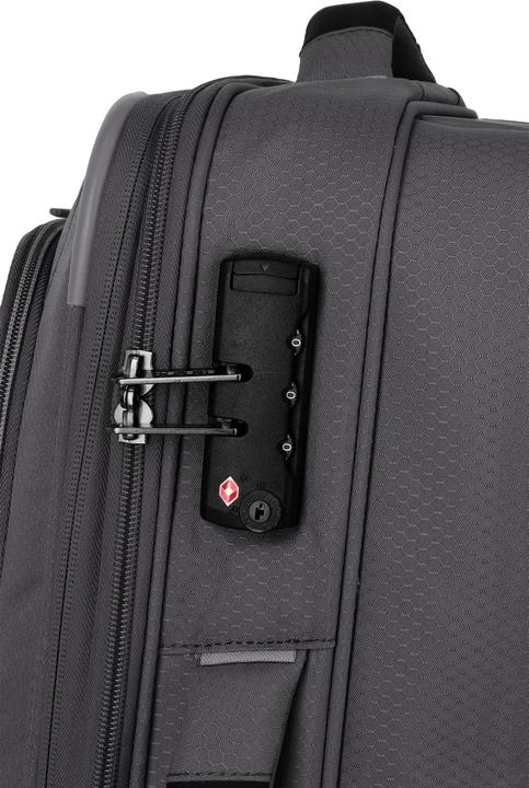 Produktbild Travelite Trolley + Koffer Skaii 2w Hybrid-Trolley (42 l)