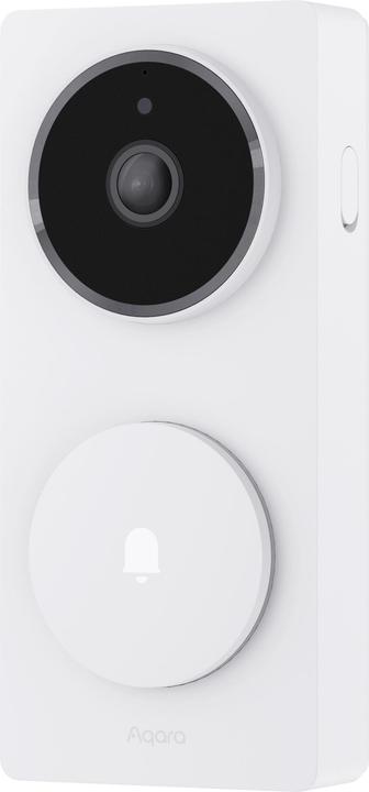 Actual product image Aqara Smart Video Doorbell G410 (Wireless)