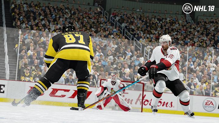 Produktbild EA Games Nhl 18 (PS4, DE, FR, IT)