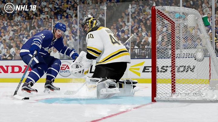 Produktbild EA Games Nhl 18 (PS4, DE, FR, IT)