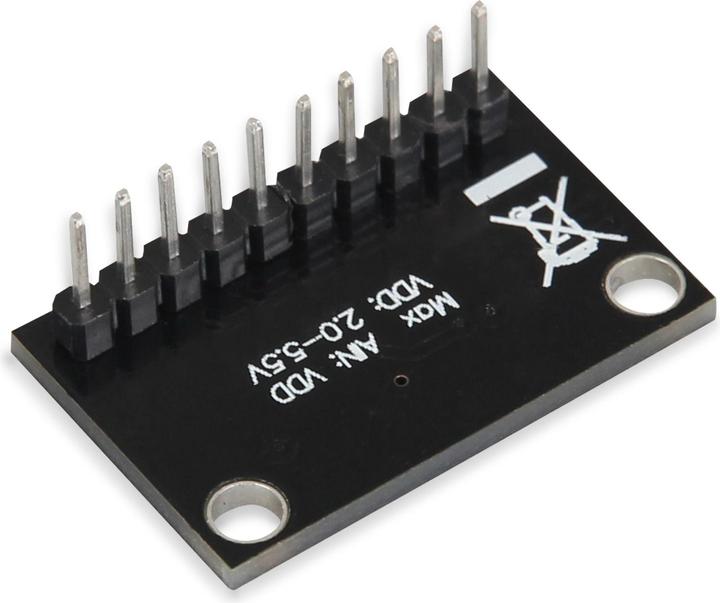 Produktbild Joy-it Raspberry Pi Erweiterungs-Platine KY053ADC