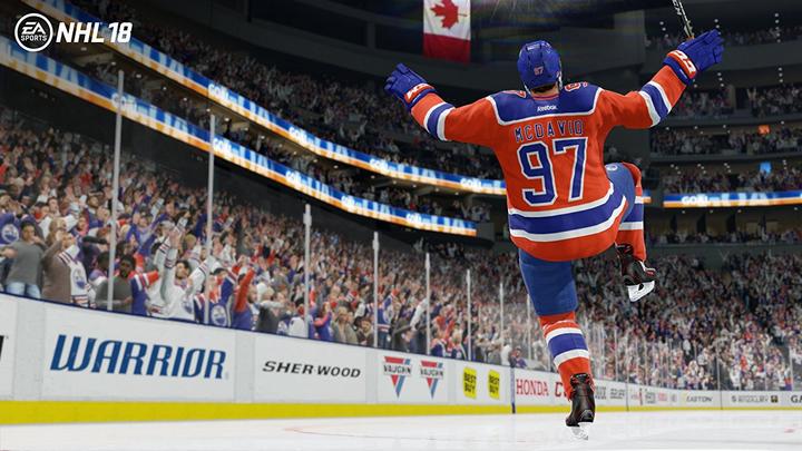 Produktbild EA Games Nhl 18 (PS4, DE, FR, IT)