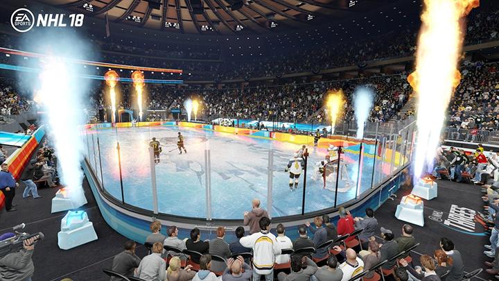 Produktbild EA Games Nhl 18 (PS4, DE, FR, IT)