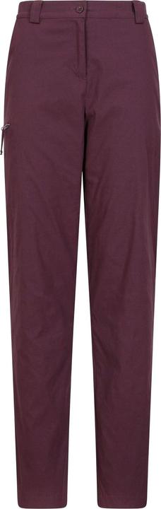 Actual product image Mountain Warehouse Womens/Ladies Winter Hiker Stretch Hiking Trousers (34)