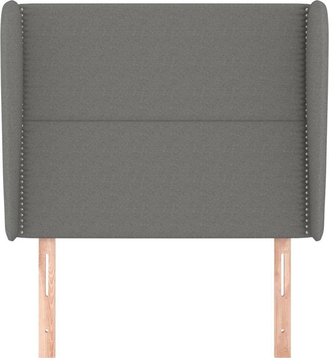 Actual product image vidaXL Kopfteil (103 x 23 x 128 cm)