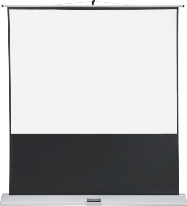 Immagine prodotto Franken Schermo per treppiede x-tra! LWM218 192,5x9x24,5 cm grigio chiaro (4:3)