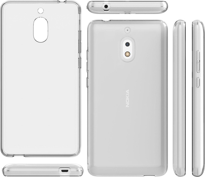 Actual product image Nalia Mobile phone cover (Nokia 2.1)