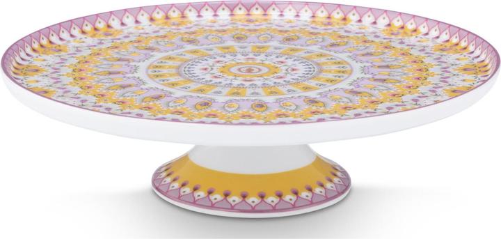PIP Studio Lily&Lotus Moon Delight Yellow mini Kuchenplatte 21cm