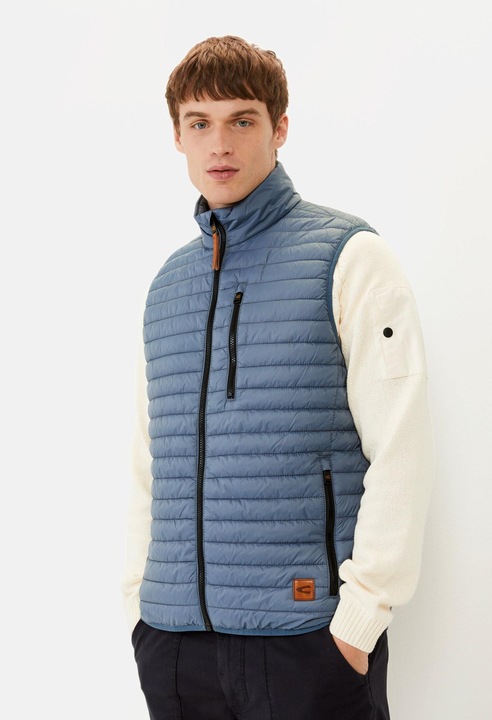 Immagine prodotto Camel Active Steppweste mit Stehkragen (54)