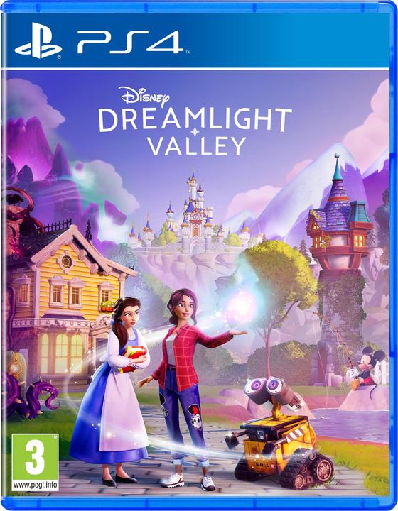 Immagine prodotto Nighthawk Interactive Disney Dreamlight Valley: Cozy Edition - Sony PlayStation 4 - Simulazione - PEGI 3 (PS4, DE)