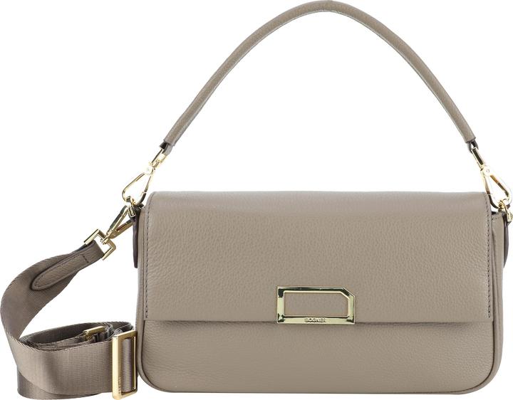 Actual product image Bogner pontresina nera shoulderbag shf1