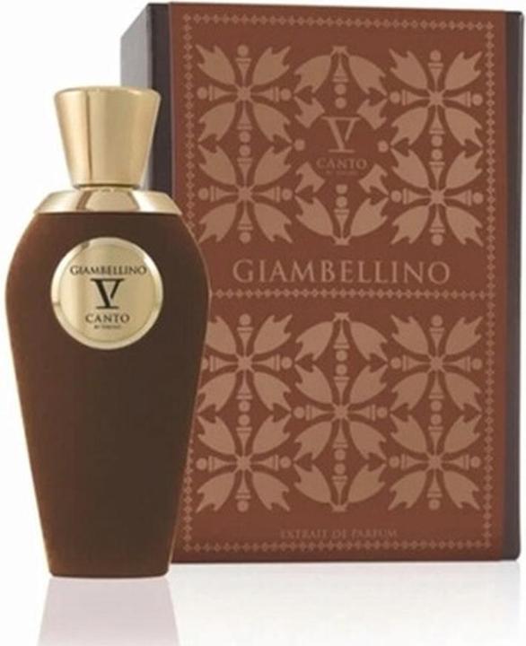V Canto Giambellino Extrait De Parfum 100 ml (Extrait De Parfum, 100 ml)