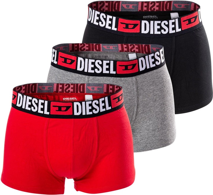 Produktbild Diesel UMBX-DAMIEN 3er Pack (XL, 3er Pack)