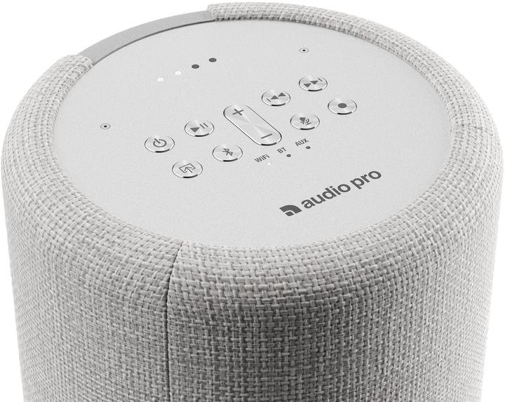 Actual product image Audio Pro G10 - Speaker (Bluetooth, Wi-Fi, Chromecast, Airplay 2)