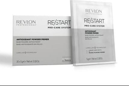 Produktbild Revlon Pulvergrundierung Restar Sachets - 30 Sachets zu je 5g, insgesamt 150g