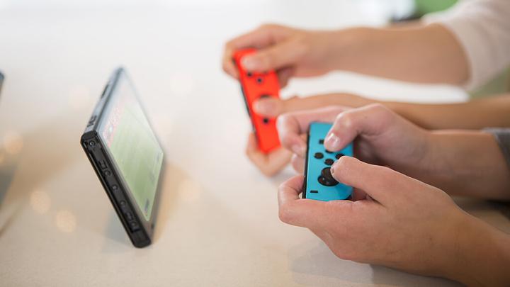 Actual product image EA Games Fifa 18 (Switch)