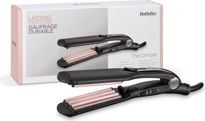 Produktbild BaByliss Crimper