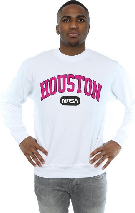 Produktbild Nasa Houston Collegiate Sweatshirt (XXL)
