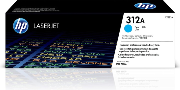Produktbild HP 312a (C)