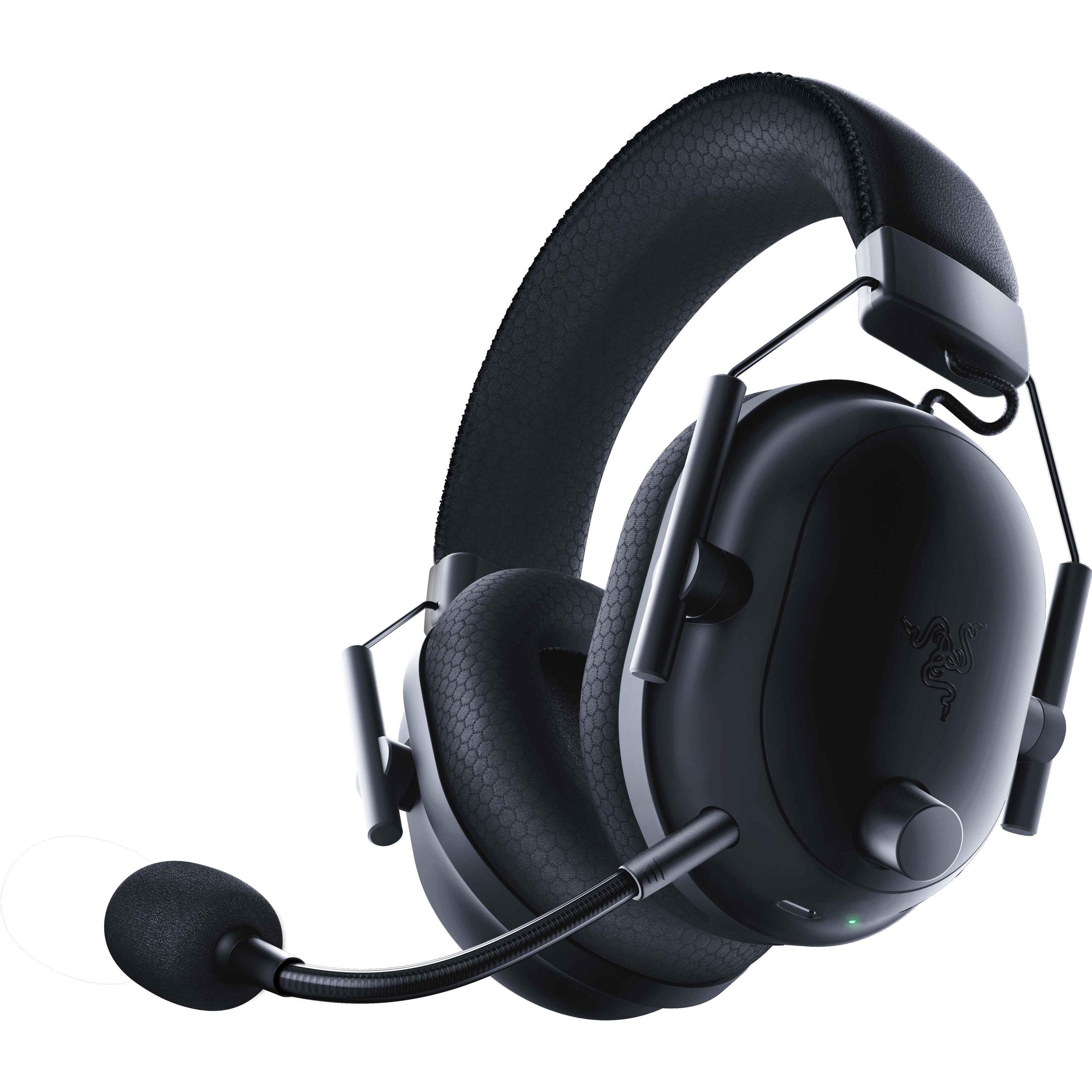 Razer Blackshark V2 Pro (2023) (Kabellos), Gaming Headset, Schwarz