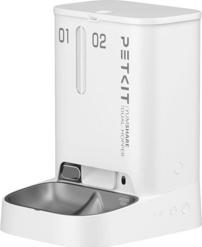 Image du produit Petkit YumShare Dual-Hopper (500 cl)