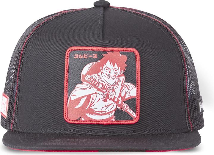 Actual product image Capslab One Piece - Monkey D. Luffy