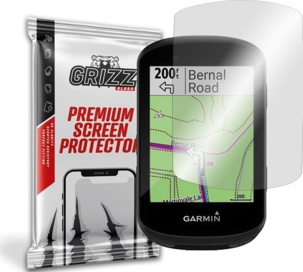 Grizz Glass GrizzGlass Szkło hybrydowe Grizz Garmin Edge 530