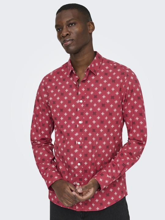 Immagine prodotto Only & Sons ONSELF Popelin Hemd Popelin Hemd (M)